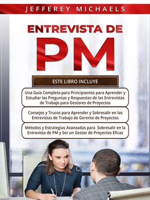 cover image of ENTREVISTA DE PM 3 LIBROS EN 1